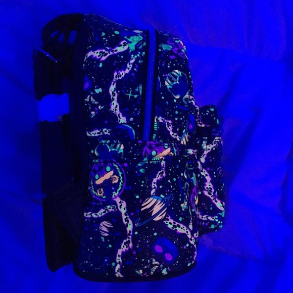 Funko Pop Marvel Infinity Saga Mini Backpack Neon Blacklight Exclusive main image 7